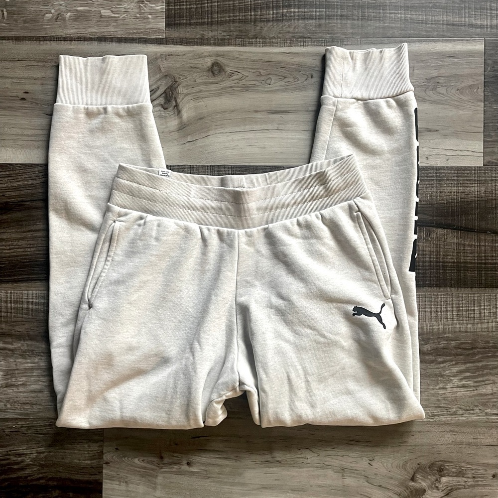 Puma joggers